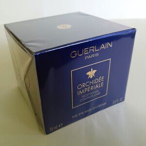 Guerlain - Orchidee Imperiale The Eye and Lip Cream - 15 ml